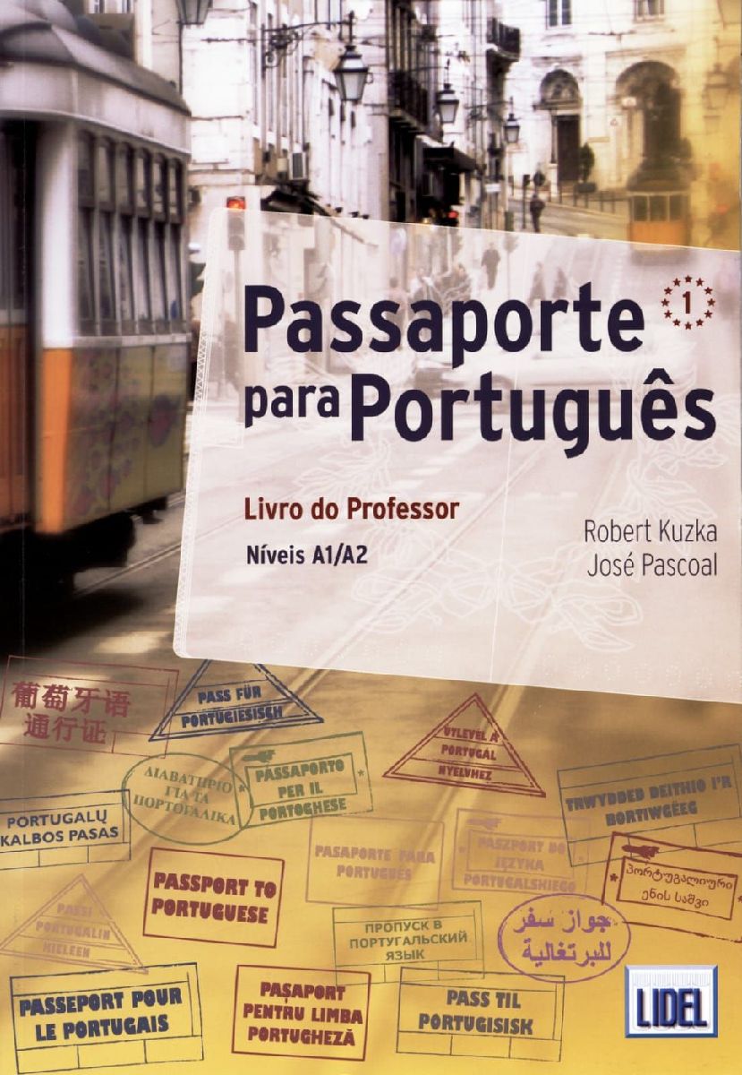 Passaporte para Português A1-A2