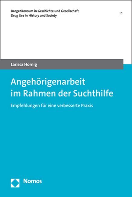 Angehörigenarbeit im Rahmen der Suchthilfe