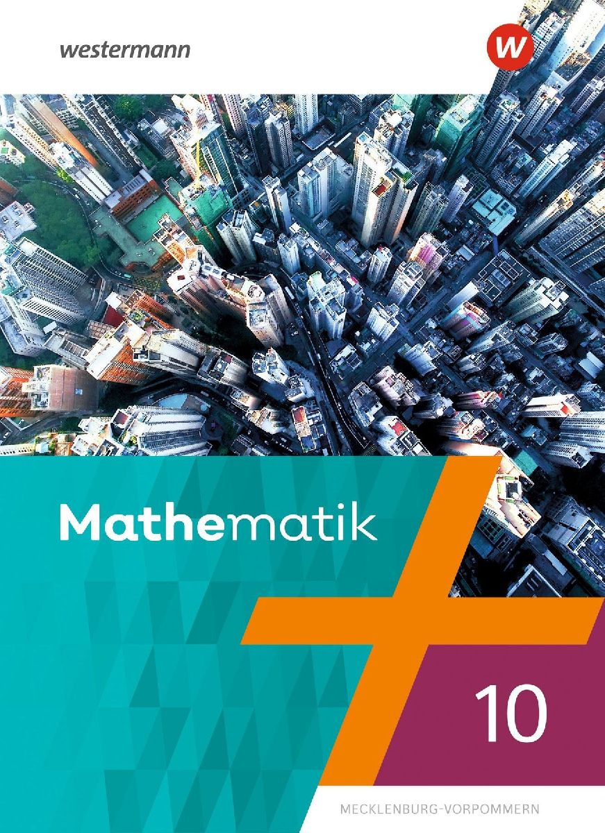Mathematik 9. Schulbuch. Regionale Schulen in Mecklenburg-Vorpommern