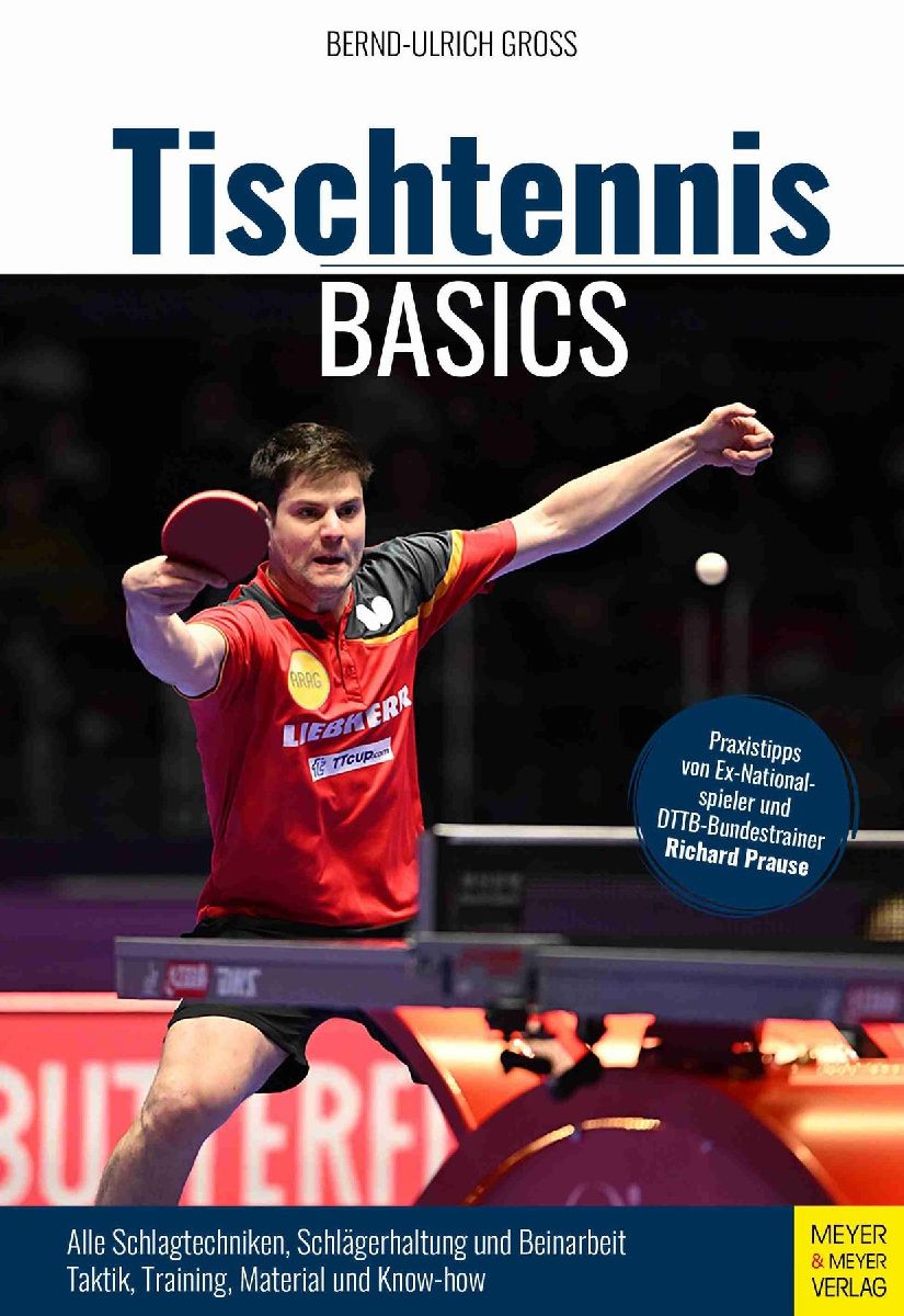 Tischtennis Basics