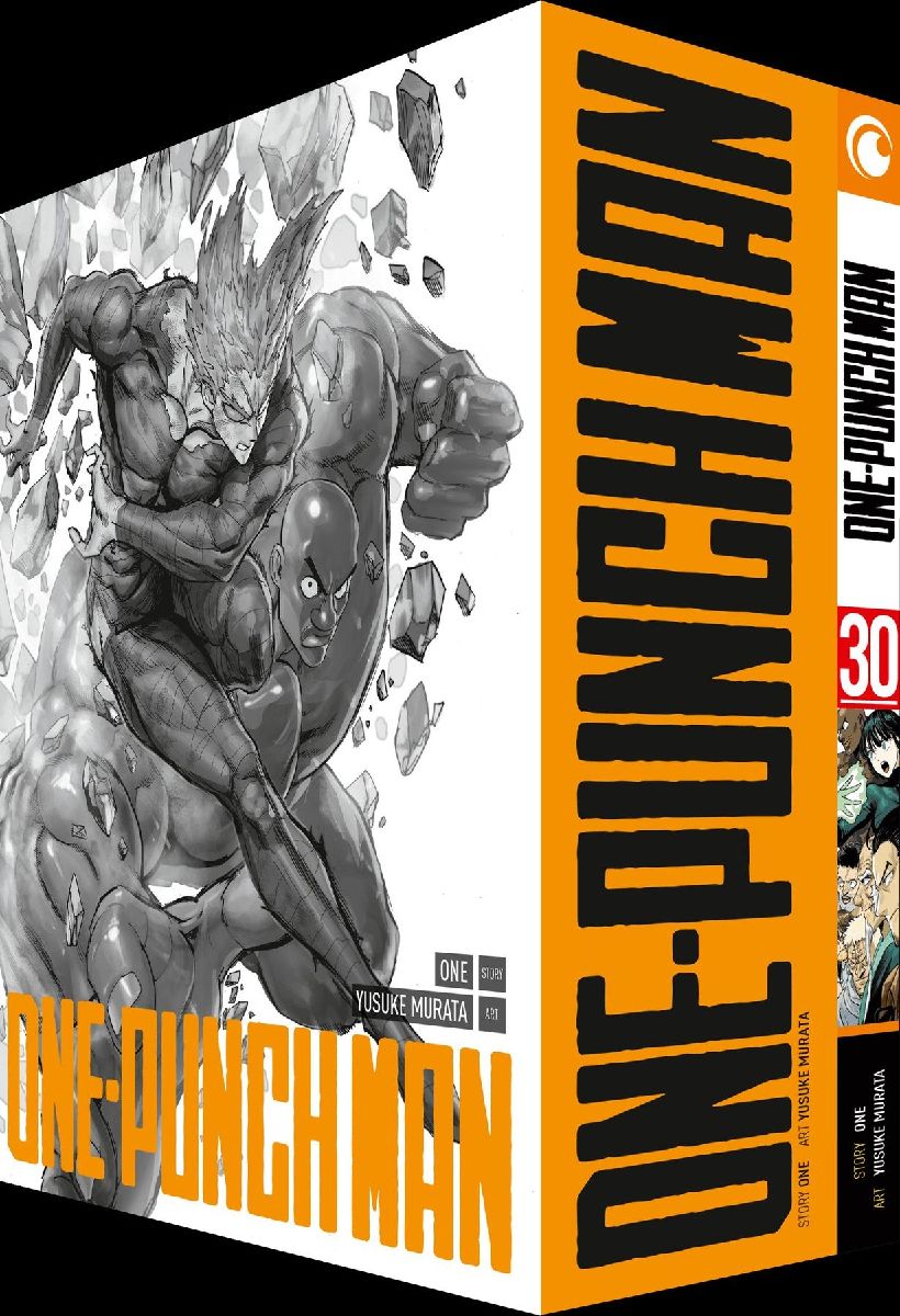 ONE-PUNCH MAN - Band 30 mit Sammelschuber