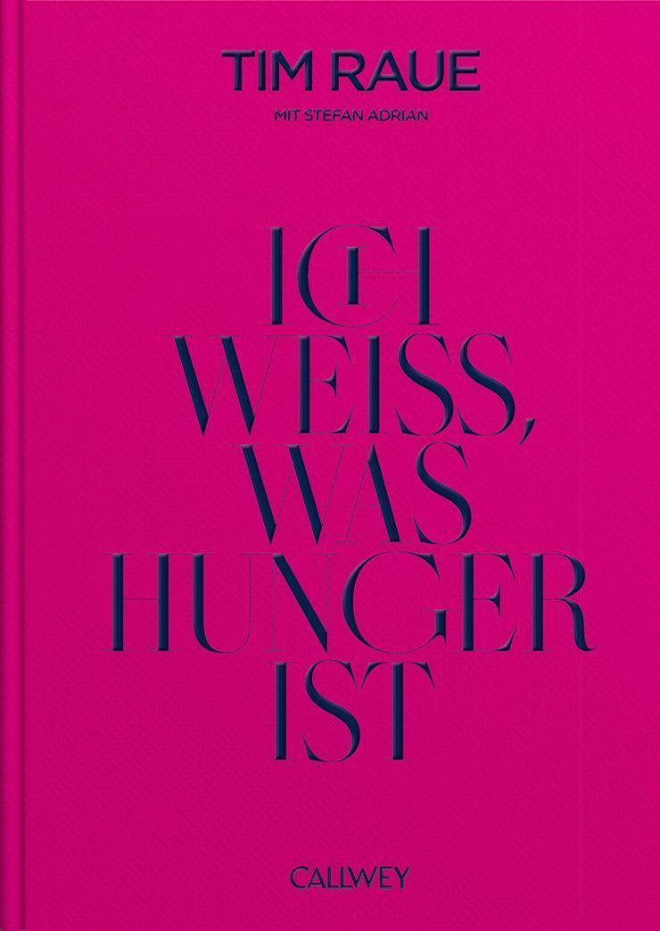 Ich weiß, was Hunger ist