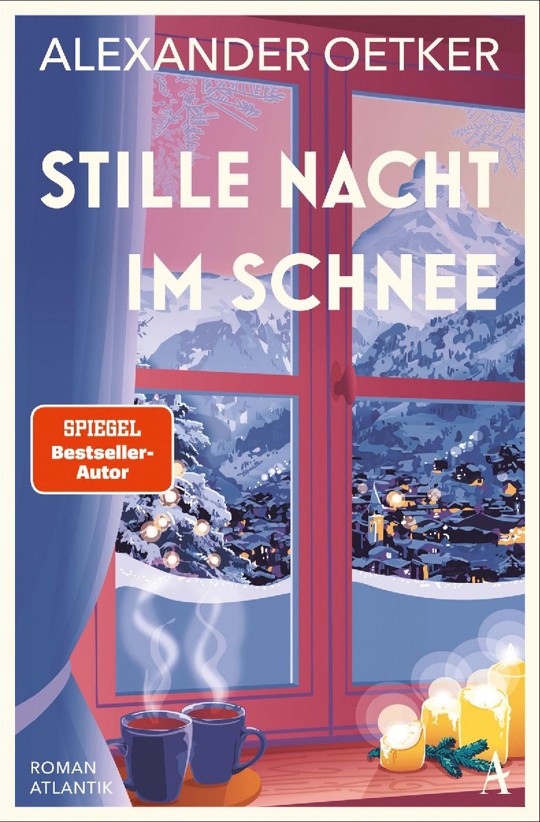 Stille Nacht im Schnee