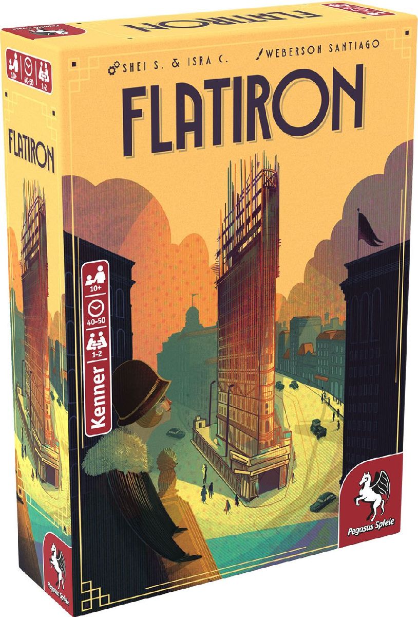 Flatiron