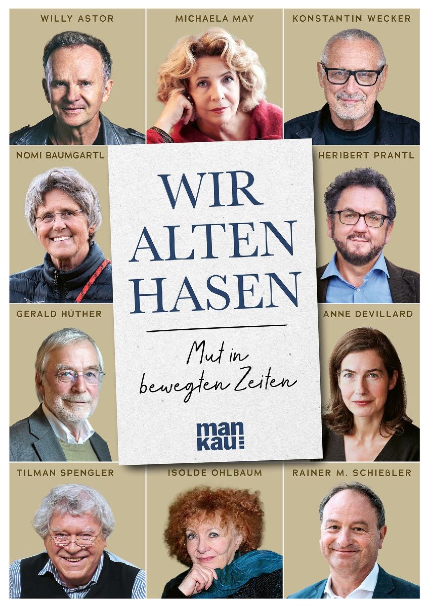 Wir alten Hasen