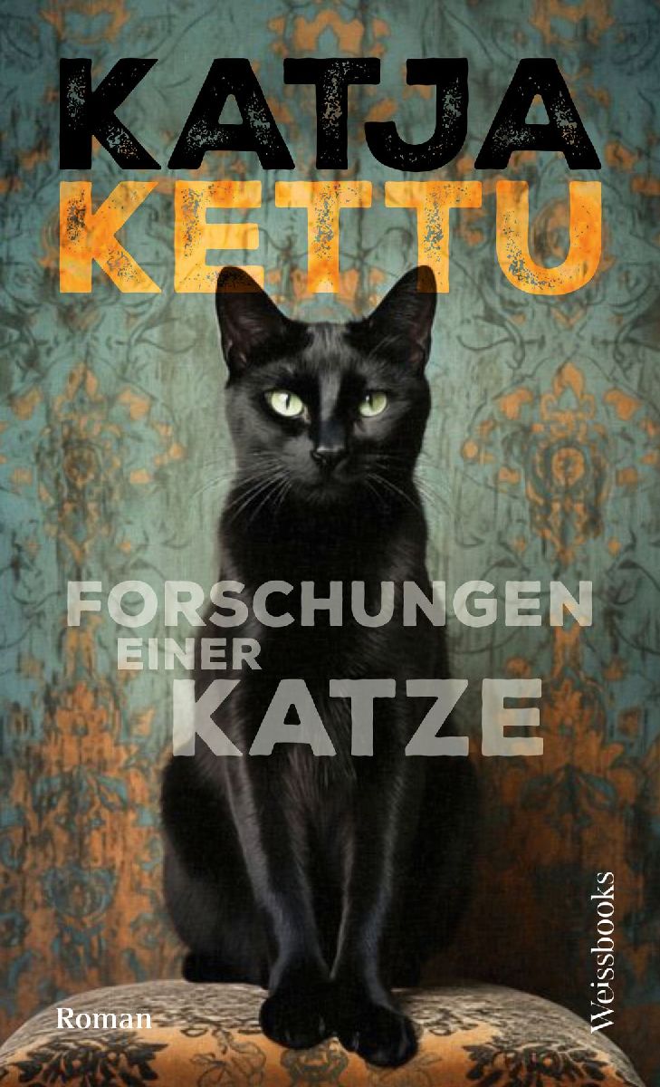 Forschungen einer Katze