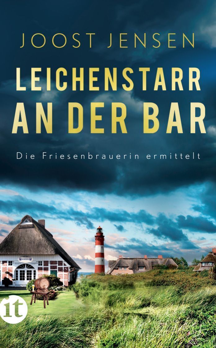 Leichenstarr an der Bar - Ein Nordsee-Krimi (Die Friesenbrauerin ermittelt 3)