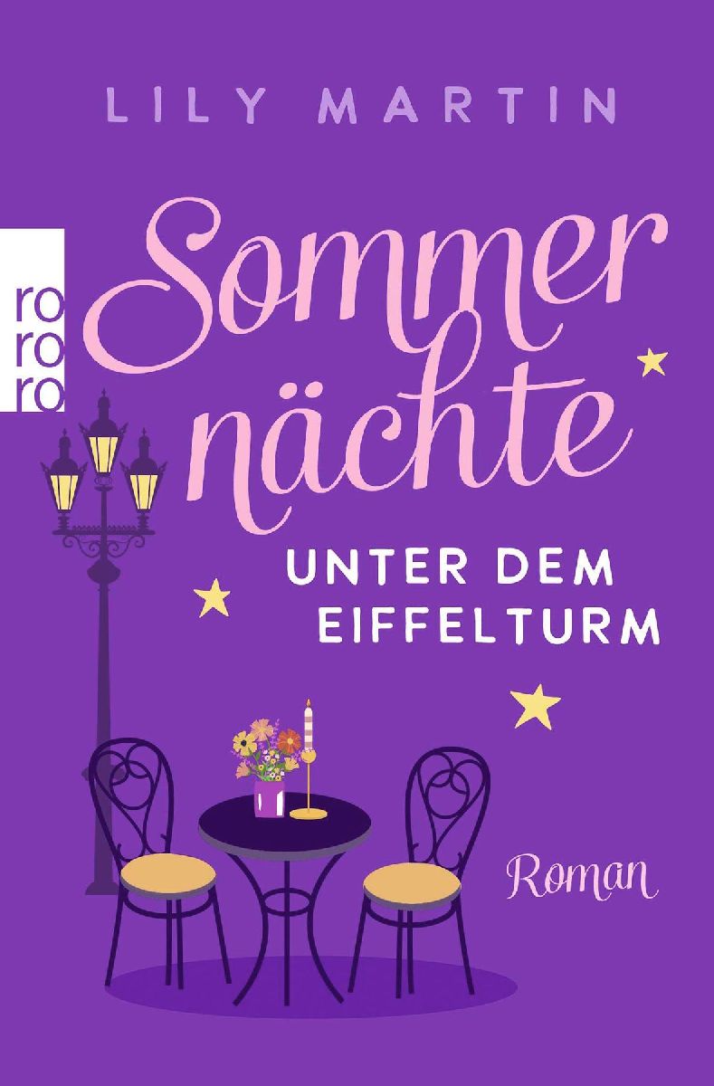 Sommernächte unter dem Eiffelturm