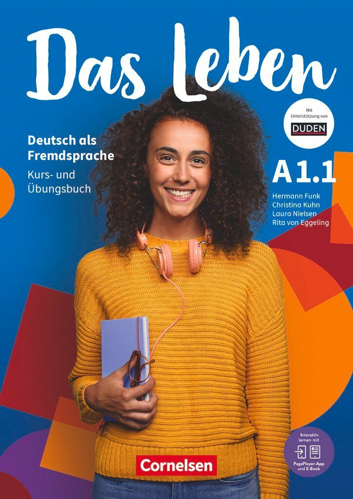 Das Leben A1: Teilband 1 - Kurs- und Übungsbuch