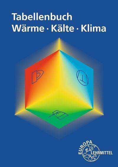 Tabellenbuch Wärme - Kälte - Klima