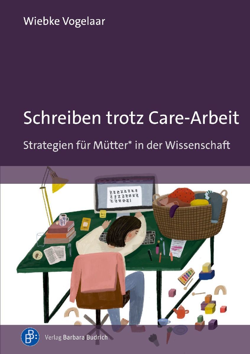 Schreiben trotz Care-Arbeit