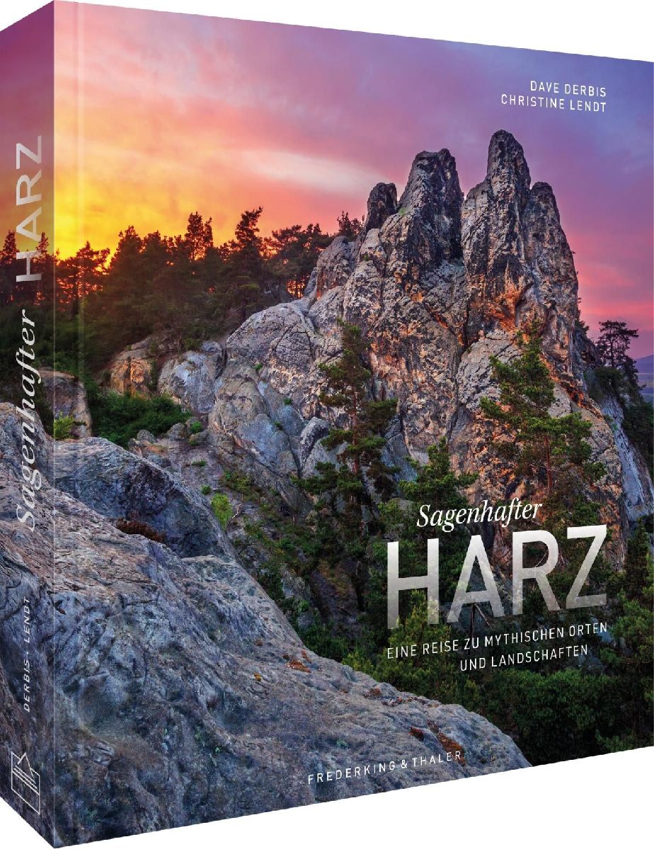 Bildband Harz - Sagenhafter Harz