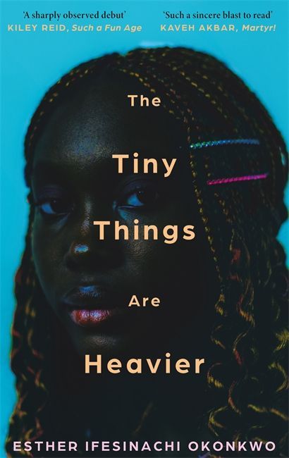 The Tiny Things are Heavier