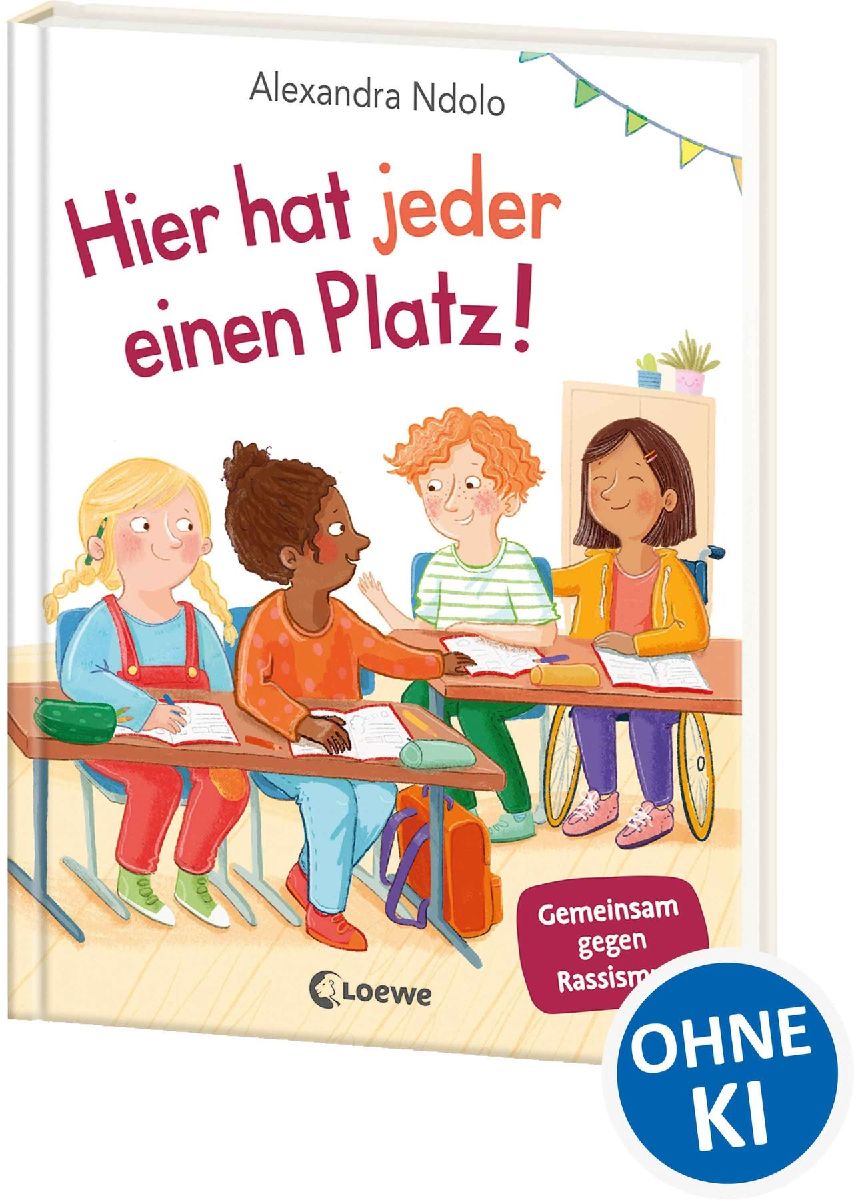 Hier hat jeder einen Platz!