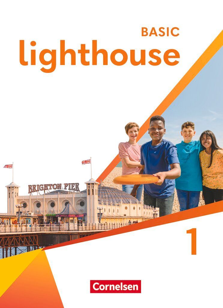 Lighthouse Band 1: 5. Schuljahr - Schulbuch - Festeinband