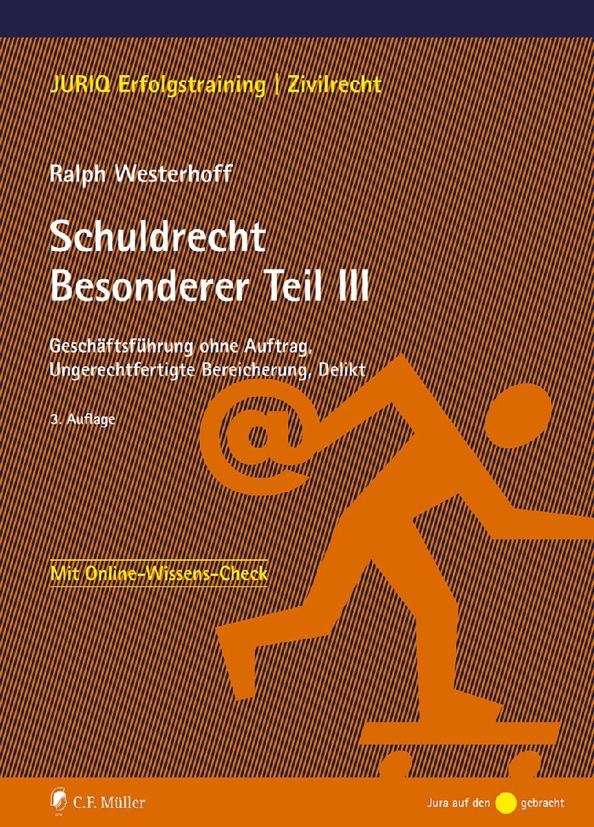 Schuldrecht Besonderer Teil III