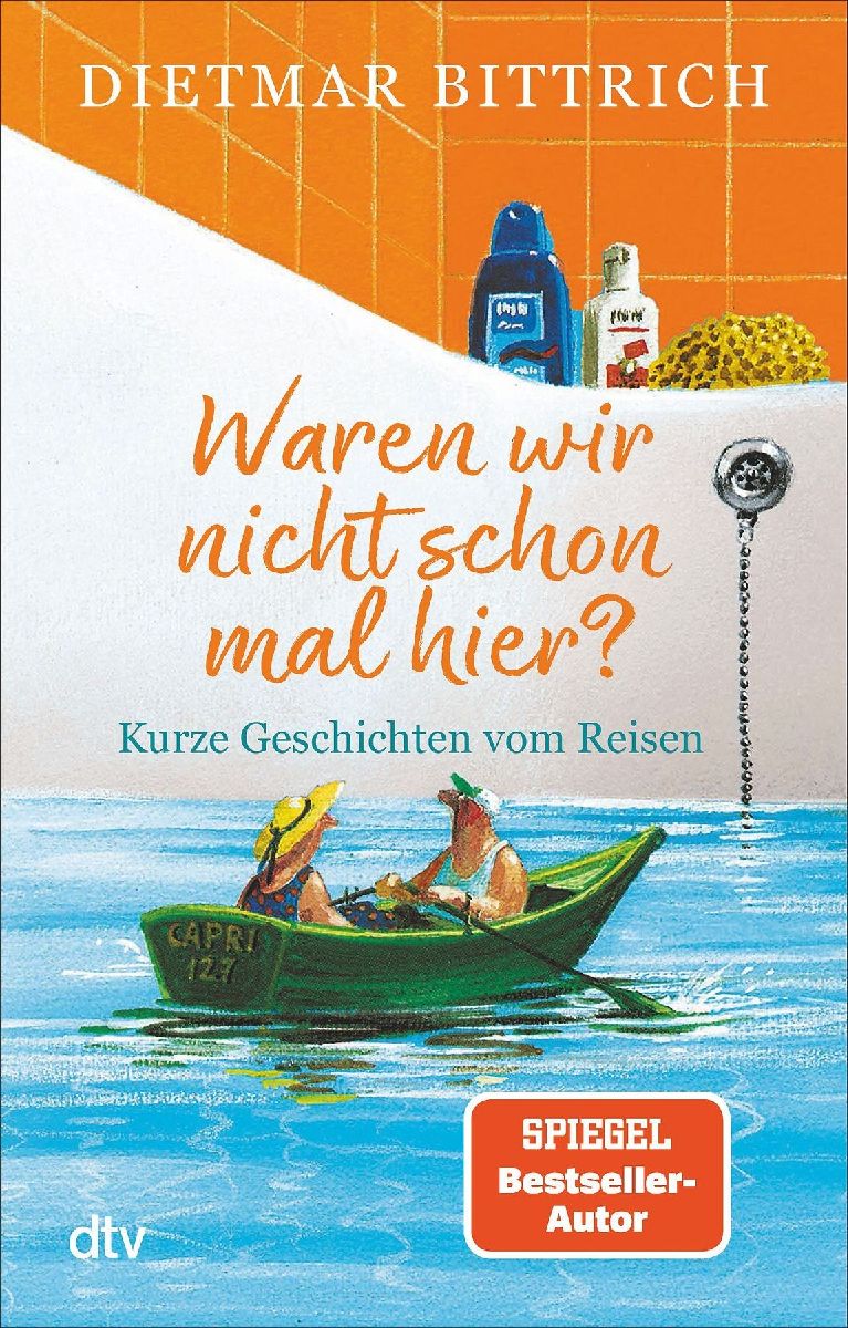 Waren wir nicht schon mal hier?