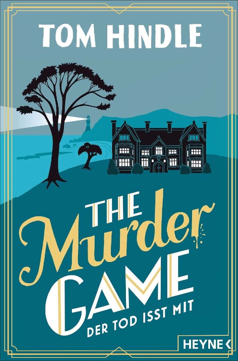 The Murder Game - Der Tod isst mit