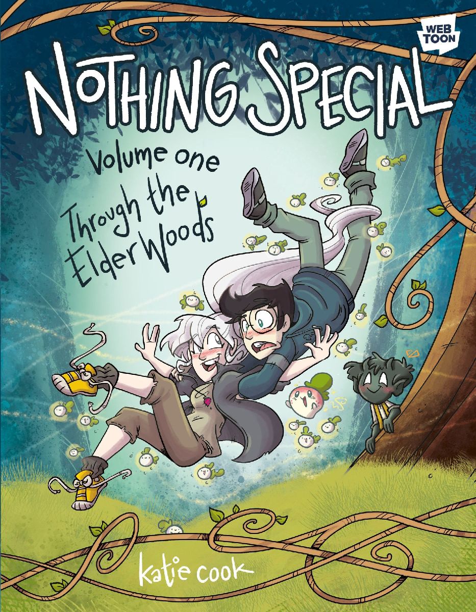 Nothing Special, Volume One [A Graphic Novel]