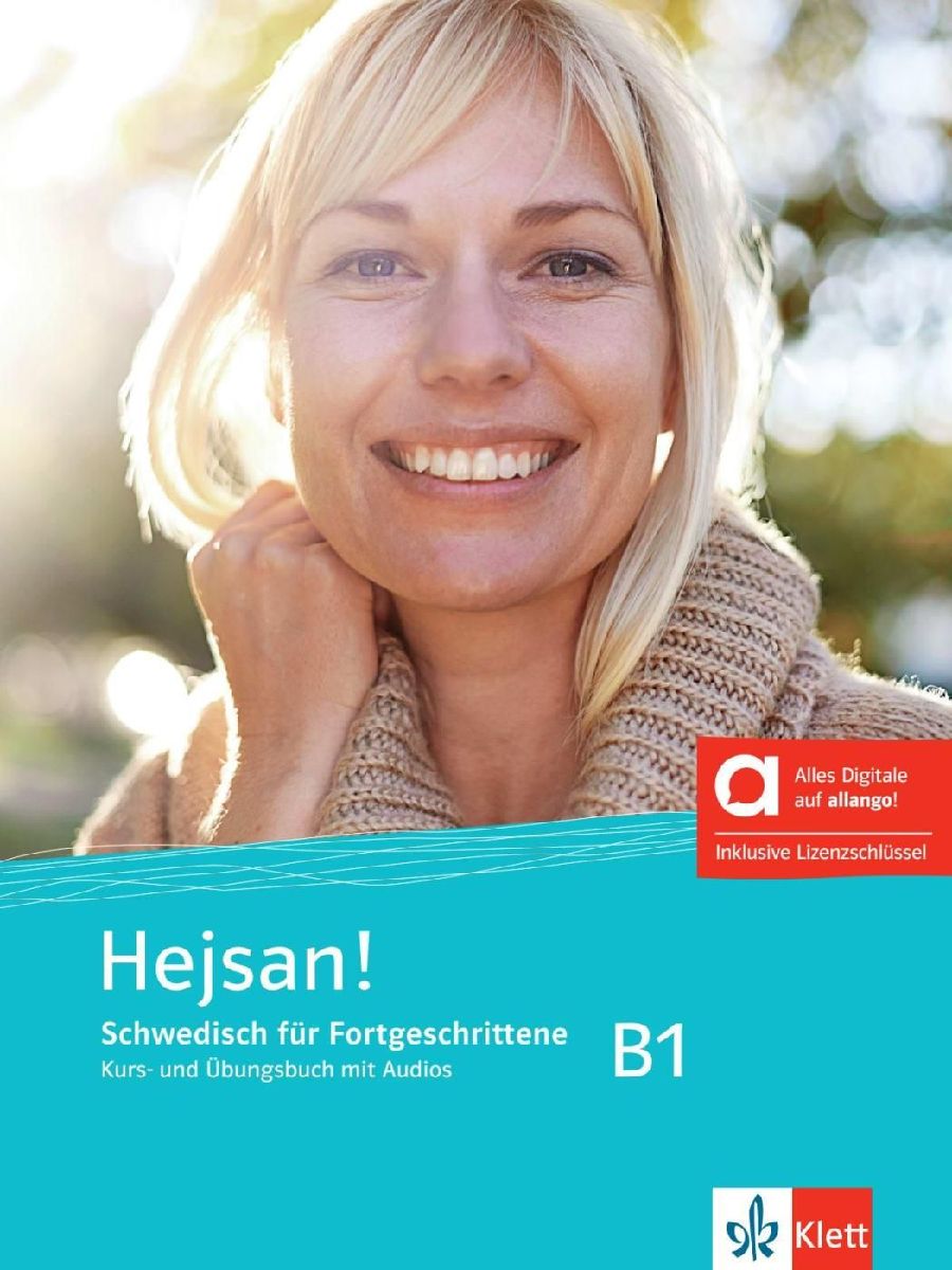 Hejsan! B1 - Hybride Ausgabe allango