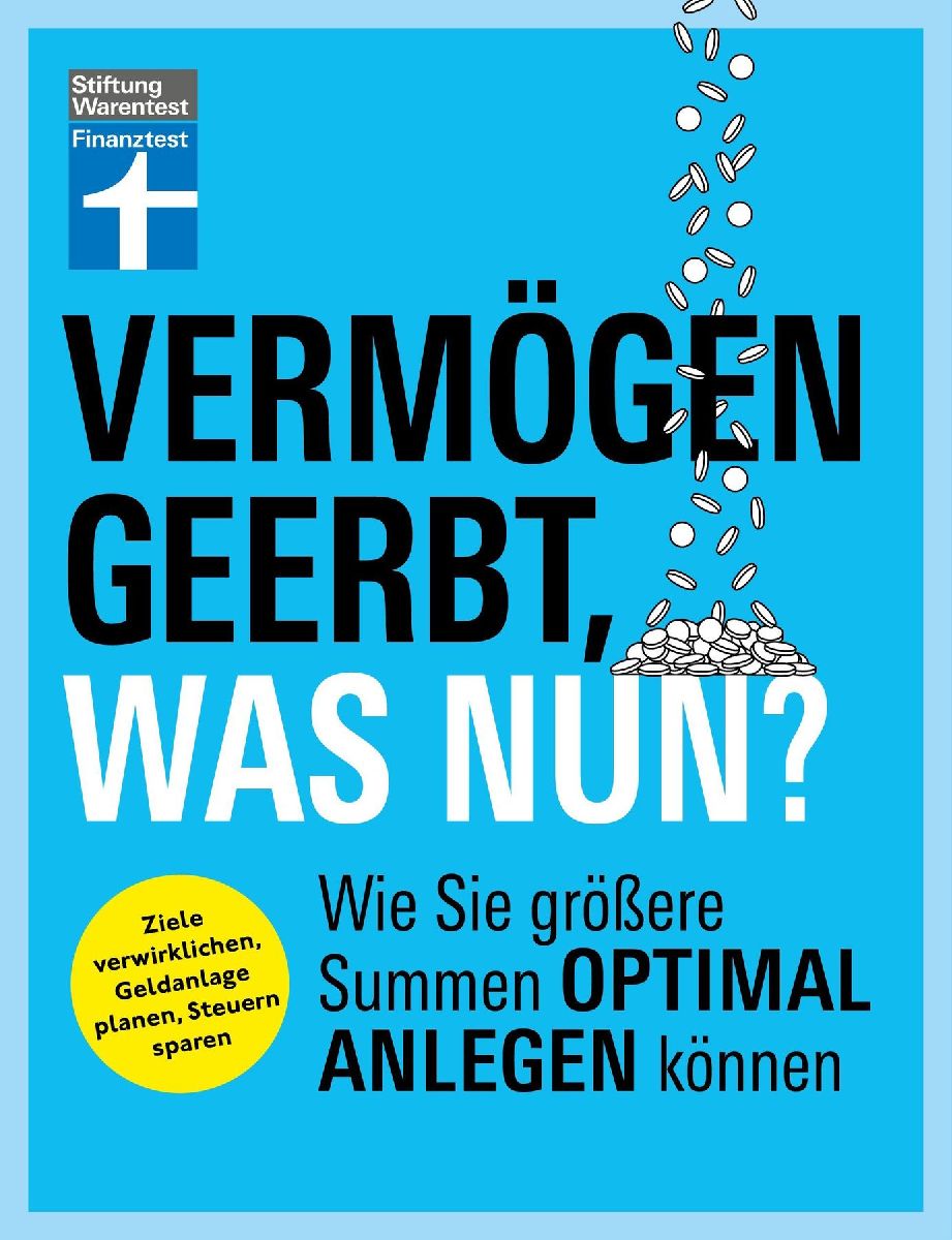 Vermögen geerbt, was nun?