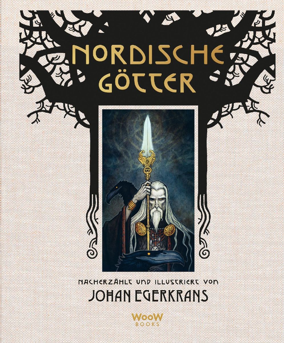 Nordische Götter