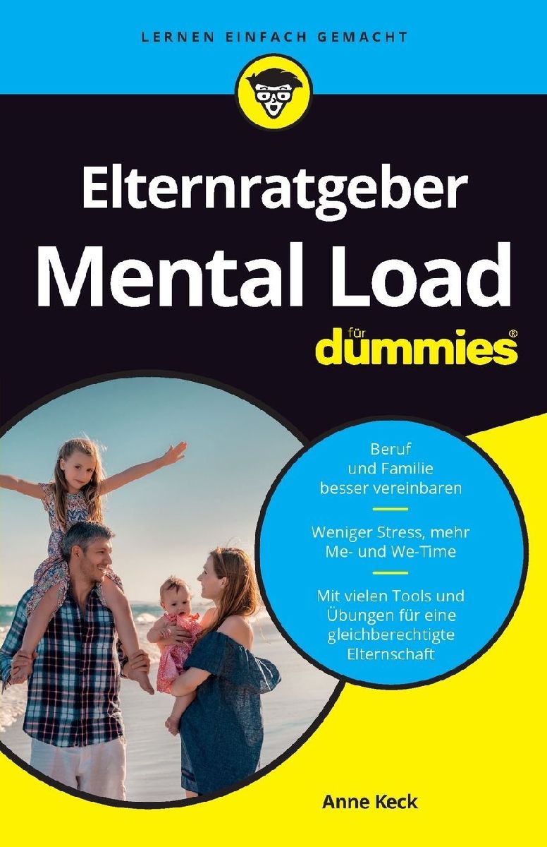 Elternratgeber Mental Load für Dummies