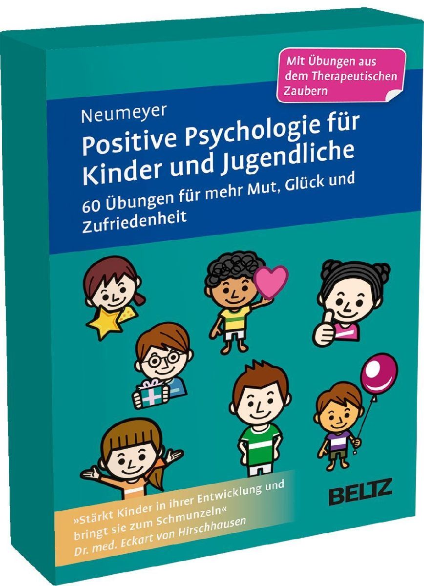 Positive Psychologie für Kinder und Jugendliche