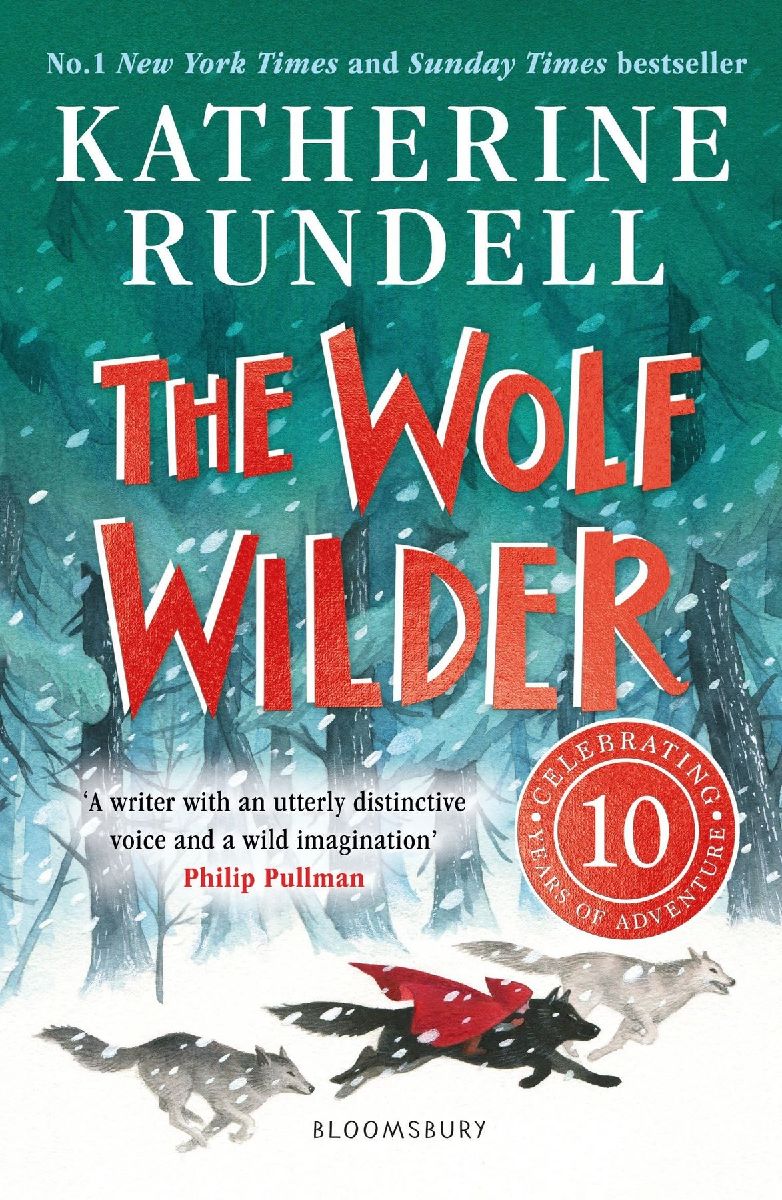The Wolf Wilder