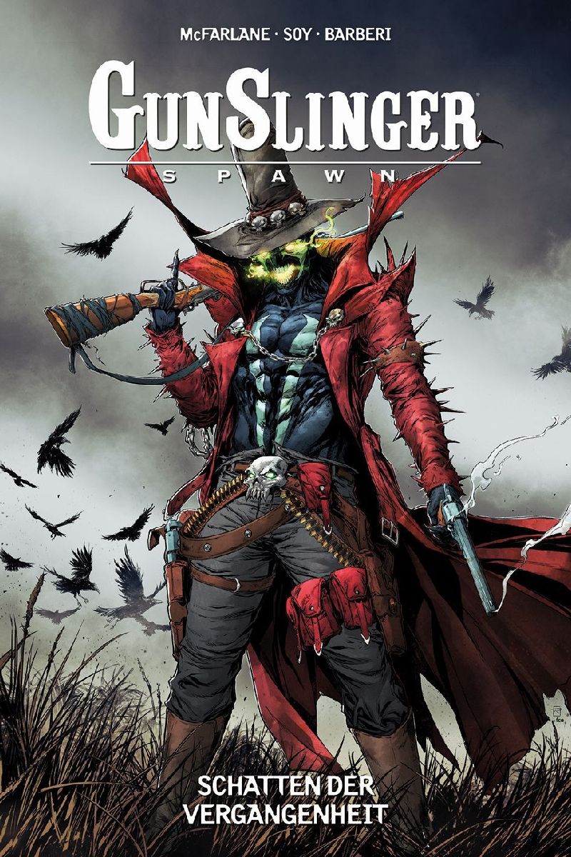 Gunslinger Spawn