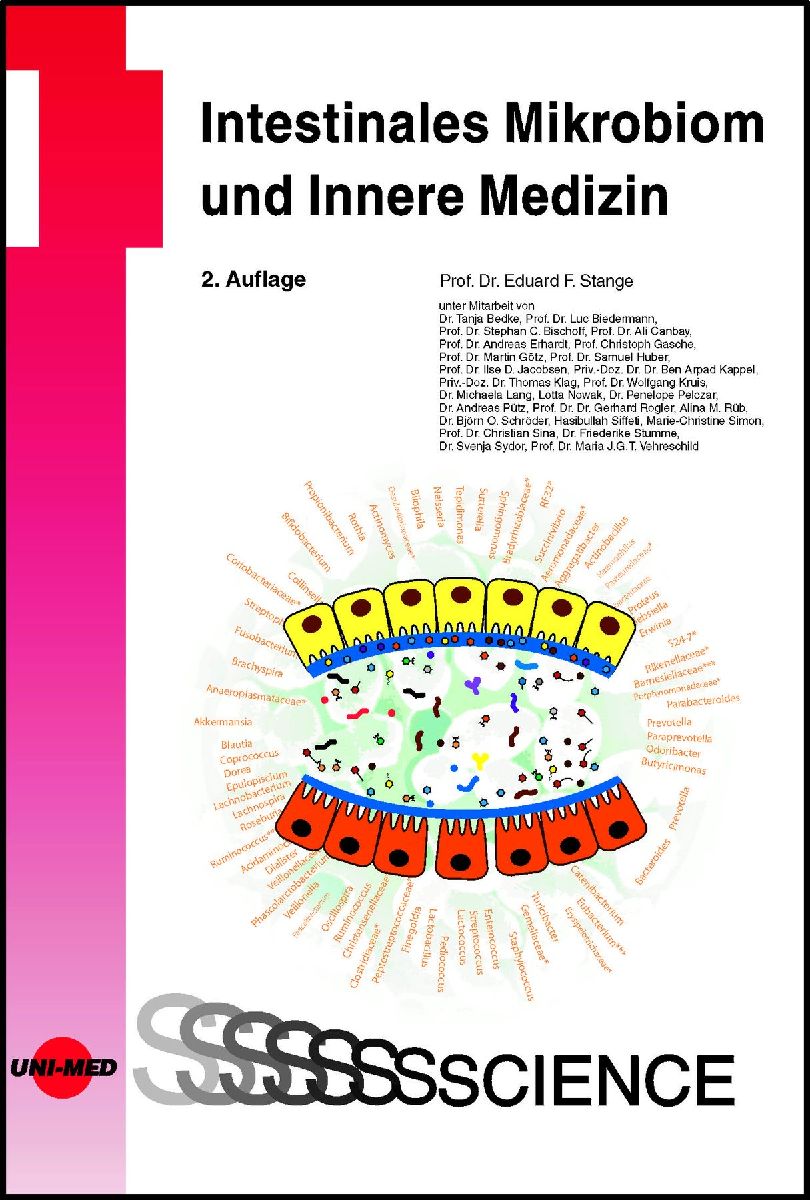 Intestinales Mikrobiom und Innere Medizin