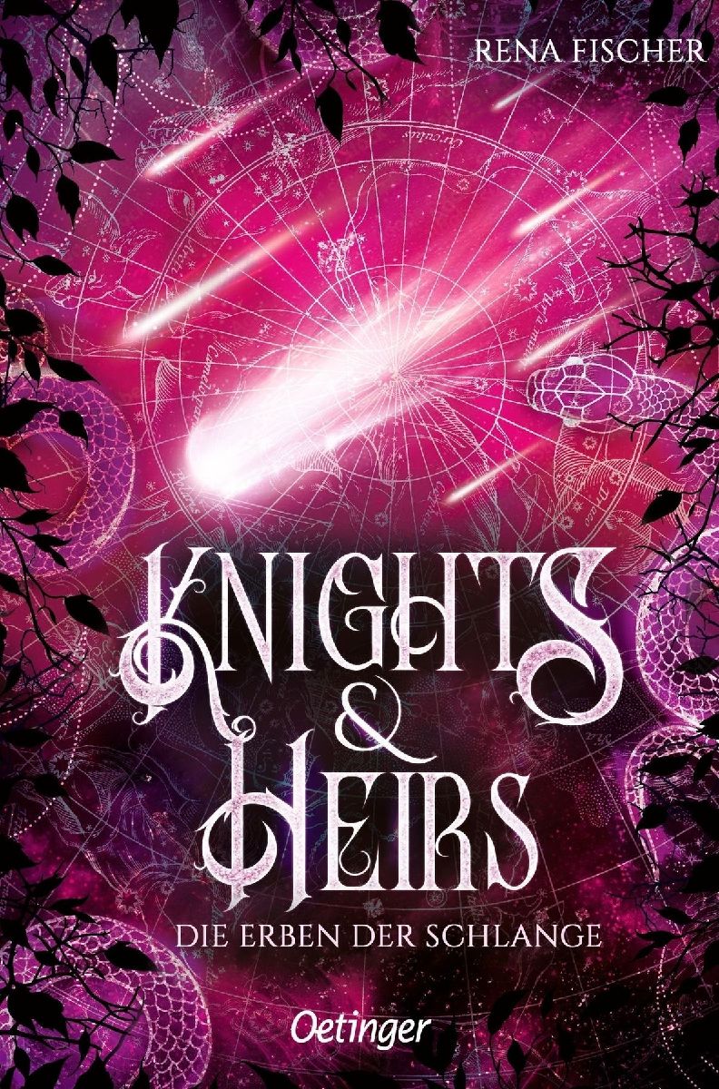 Knights & Heirs 2. Die Erben der Schlange