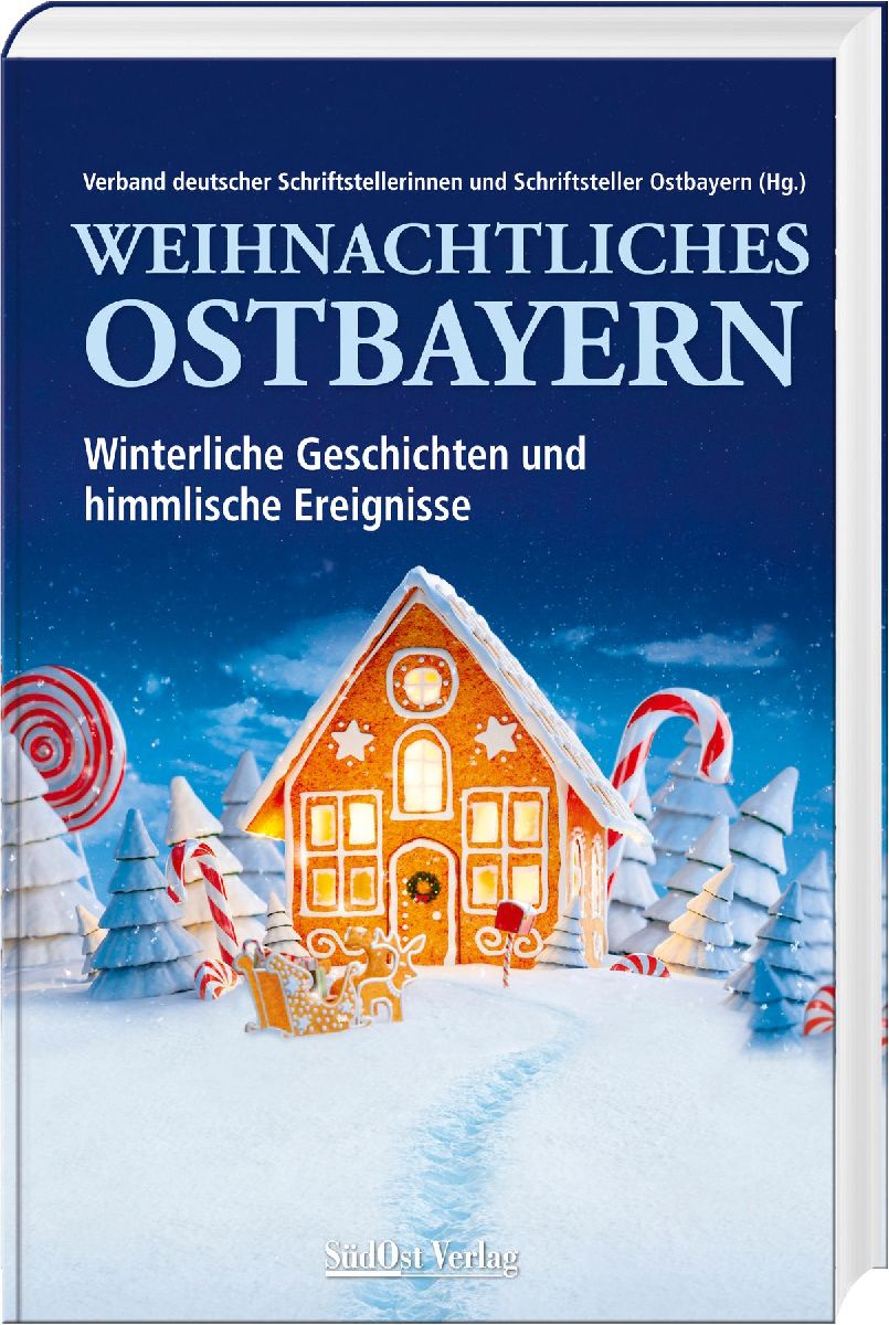 Weihnachtliches Ostbayern