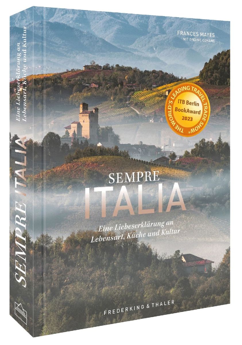 Bildband Italien - Sempre Italia