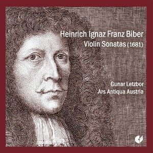 Heinrich Ignaz Franz Biber: Violin Sonatas (1681)
