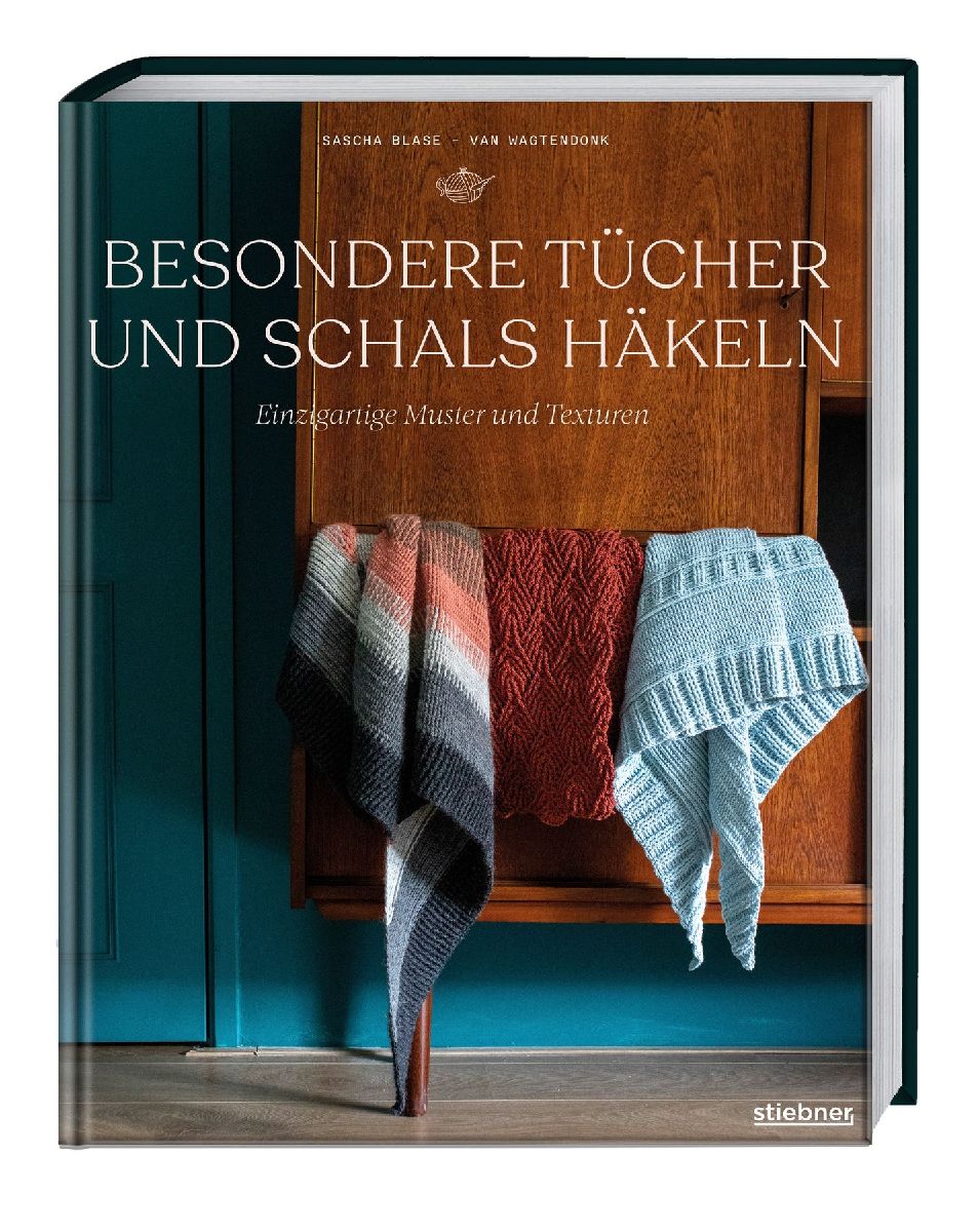 Besondere Tücher und Schals häkeln