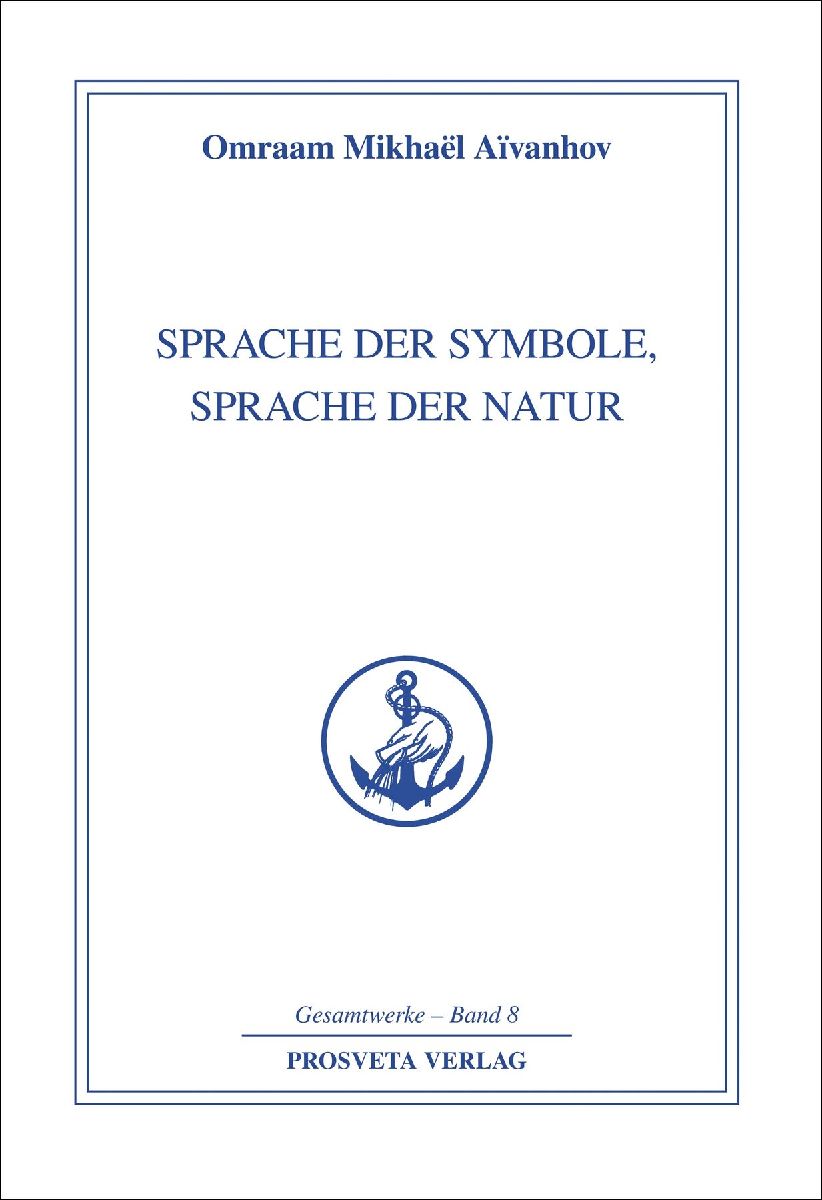 Sprache der Symbole, Sprache der Natur