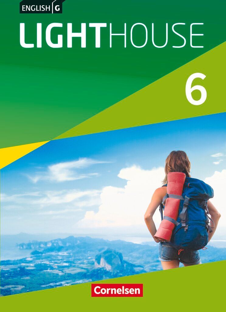 English G LIGHTHOUSE Band 6: 10. Schuljahr - Allgemeine Ausgabe - Schülerbuch