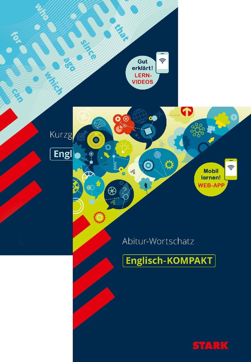 STARK Englisch-Kompakt - Wortschatz Oberstufe + Kurzgrammatik