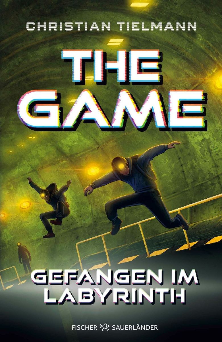 The Game - Gefangen im Labyrinth