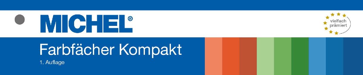 Farbfächer Kompakt
