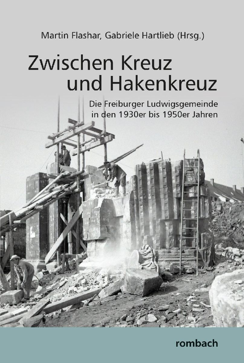 Zwischen Kreuz und Hakenkreuz