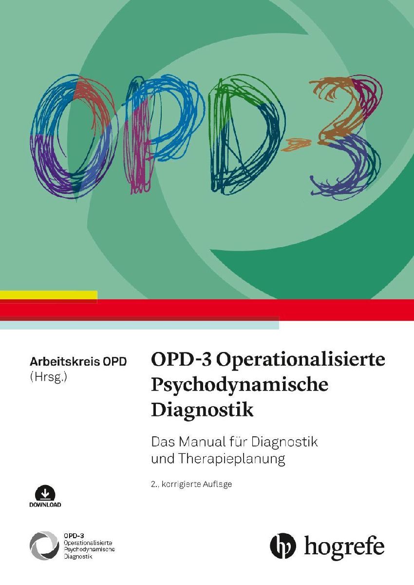 OPD-3 - Operationalisierte Psychodynamische Diagnostik