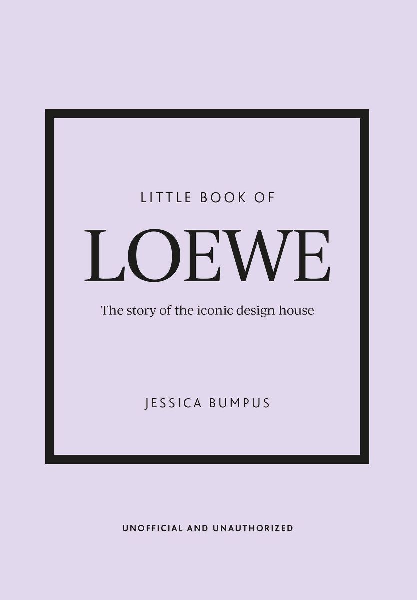 Little Book of Loewe