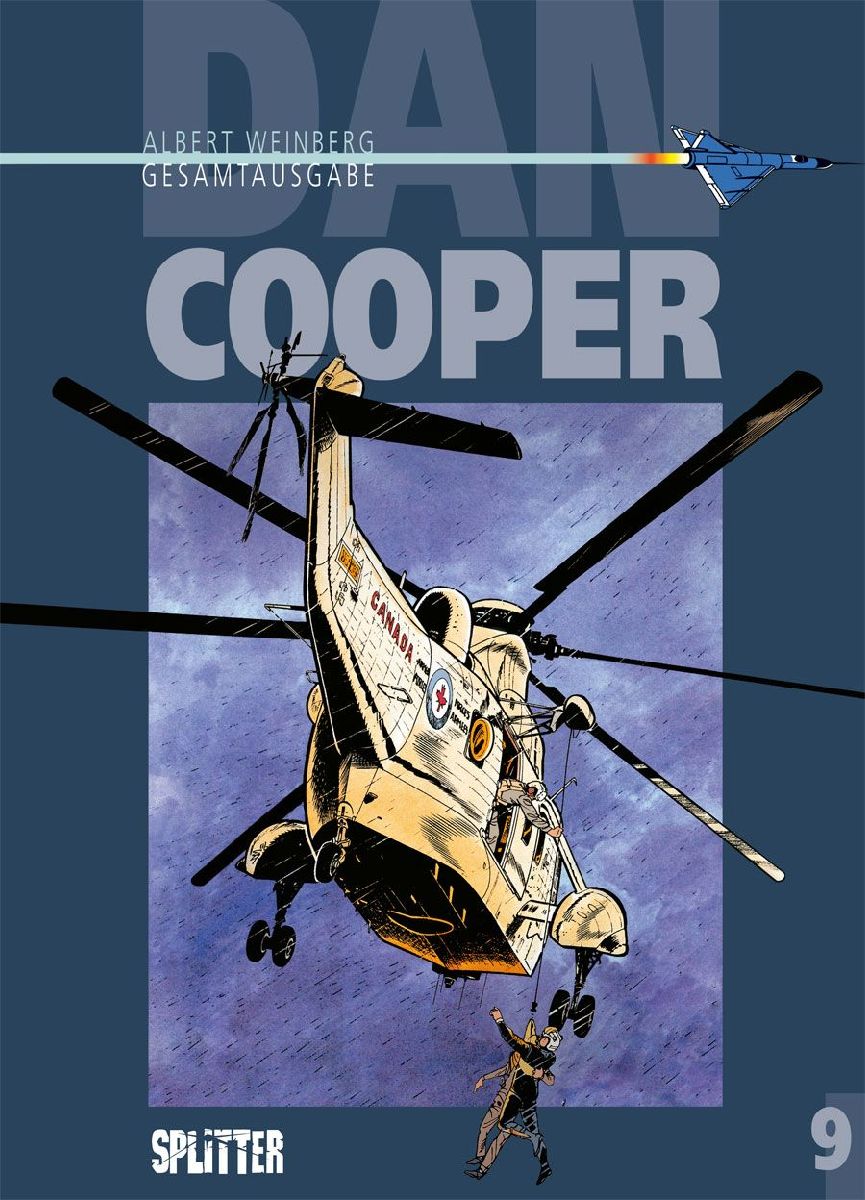 Dan Cooper. Gesamtausgabe 09