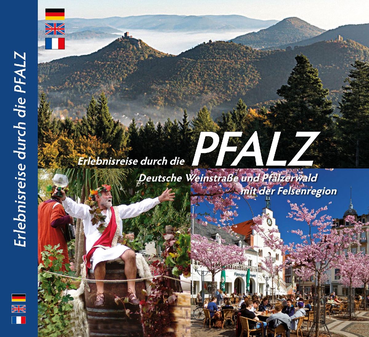 Erlebnisreise durch die Pfalz