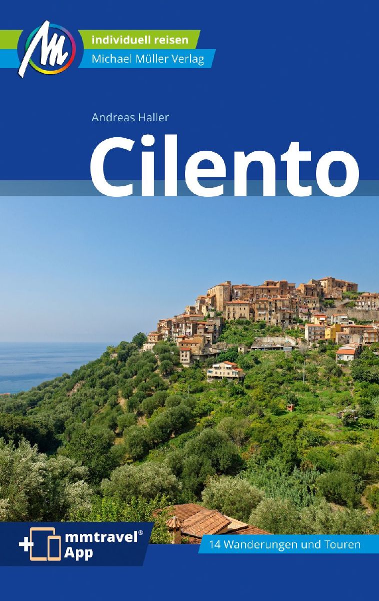 MICHAEL MÜLLER Reiseführer Cilento
