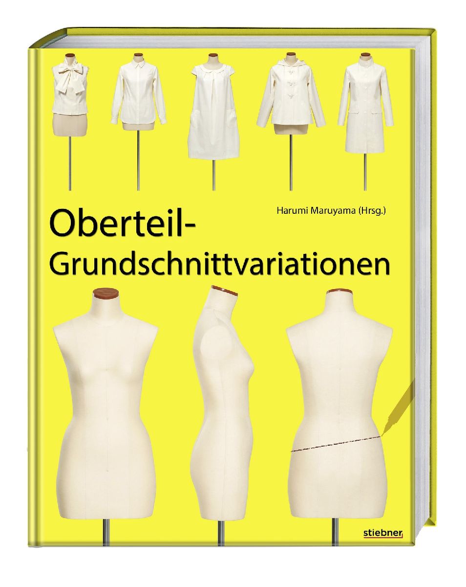 Oberteil-Grundschnittvariationen