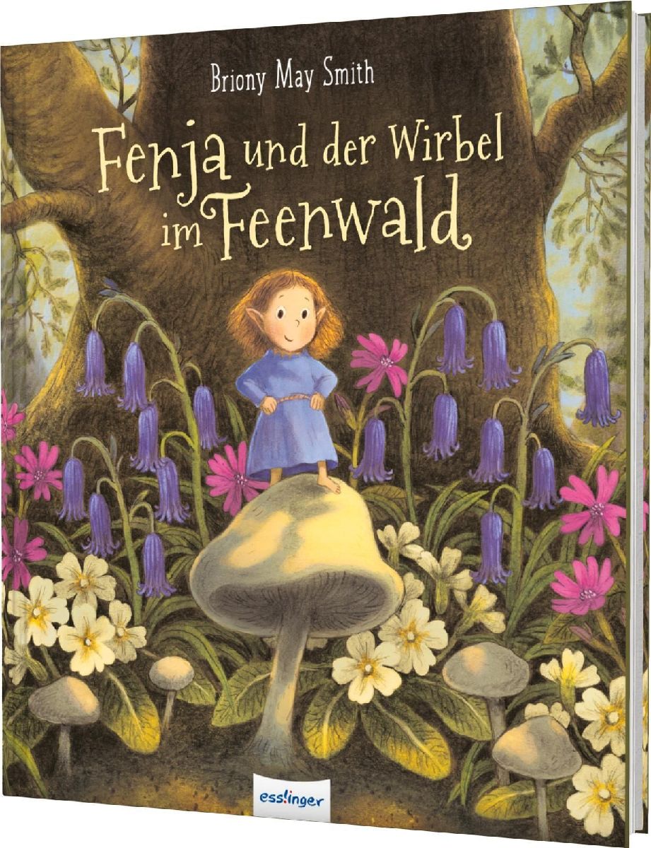 Fenja und der Wirbel im Feenwald