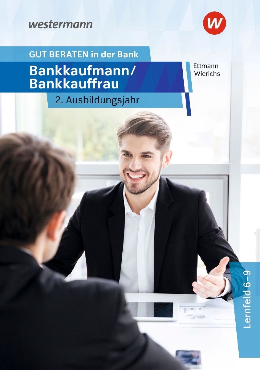 GUT BERATEN in der Bank